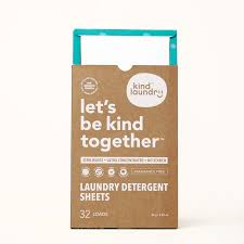 Kind Laundry Sheets