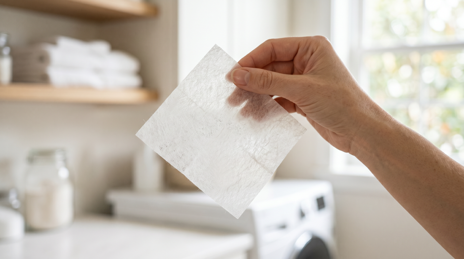 Laundry in a Hard-Water Area: What Actually Helps